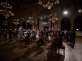 Ball der Wissenschaften, Vorbereitungenm, Tanzen, Catering, Credit: David Bohmann - PID