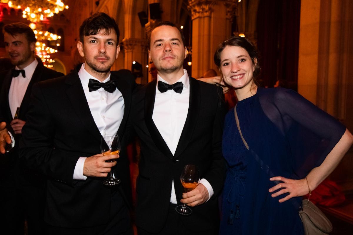 New Wiener Ball Der Wissenschaften 2022 Vienna Ball Of Sciences 2022