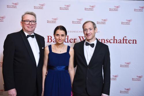 Yana Deyanova, Herbert Crepaz (Ig-Nobelpreisträger)