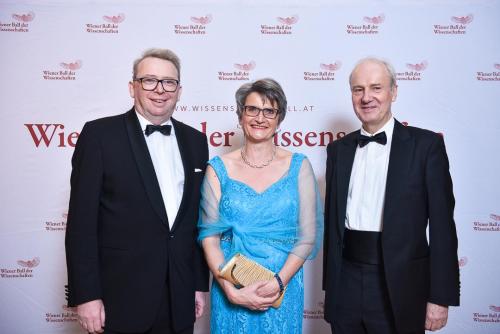 Petra Winter (Vet Med Wien), Hubert Hasenauer (BOKU)