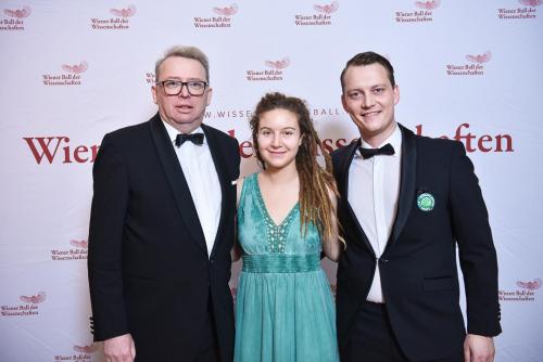 Kati Seifried und Felix Scheil (Fridays for Future Wien) 