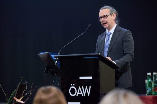Andreas Scheu, Forschungsgruppenleiter „Wissenschaftskommunikation und  Wissenschaftsjournalismus“ am Institut für vergleichende Medien- und Kommunikationsforschung (CMC) der ÖAW und der Universität Klagenfurt 