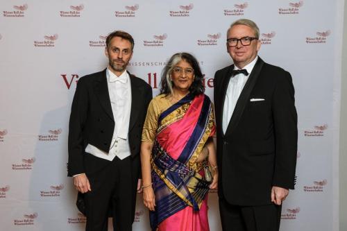 Carsten Schneider, Shalini Randeria (CEU)