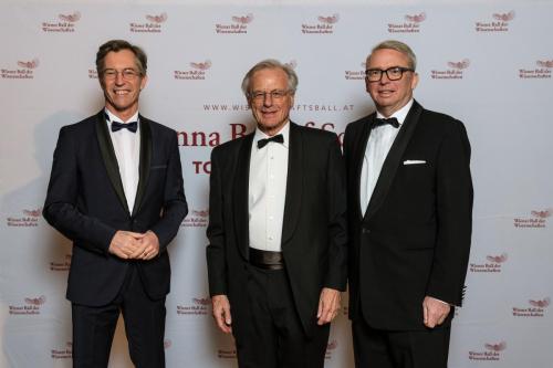 Elmar Pichl (BMBWF), Georg Winckler (FWF_alpha+)