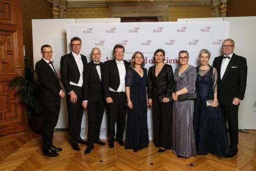 Gerhard Piringer, Patrick Cramar (Max Plack-Gesellschaft), Holger Bonin (IHS), Stephan Wendehorst, Stefanie Cramer-Gschwend, Julia Studencki (IHS), Ulrike Diebold (ÖAW), Christiane Wendehorst (ÖAW)