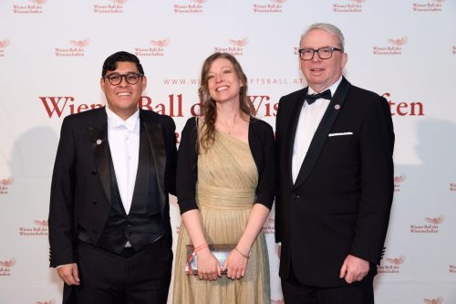 Santiago Torres (ISTA)