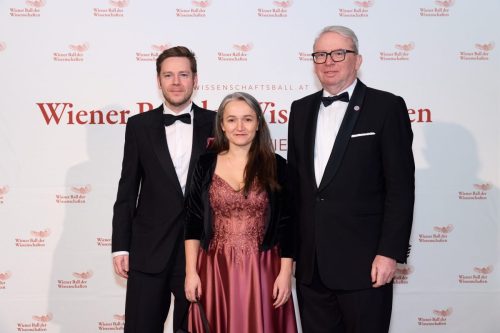 Elka Xharo (FH Wien der WKW)