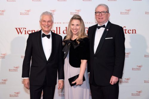 Norbert Mauser (WPI), Stefanie Mauser