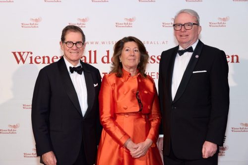 Giulio Superti-Furga (CeMM), Stefanie Superti-Furga