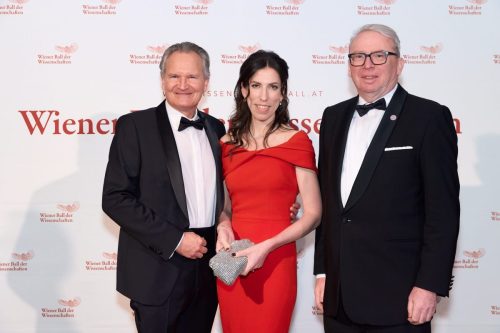 Robert-Jan Smits (TU Eindhoven), Elisabeth Smits (BMEIA)