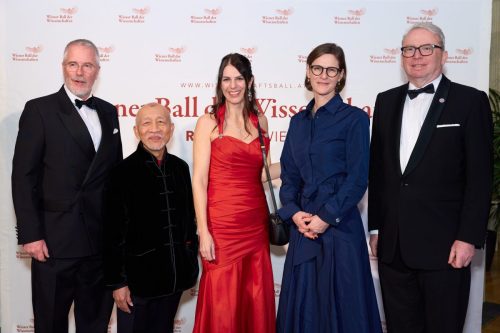 Franz Prüller (ERSTE Stiftung), Karin Schöb-Müller & Franziska Goop-Monauni (VLGST) 