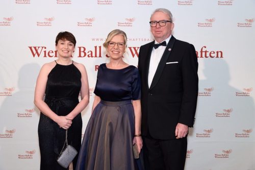 Sigi Maurer & Leonore Gewessler (Grüne)