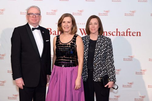 Marijana Stoisits (Vienna Film Commission), Michaela Holzmann