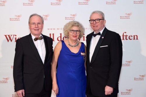 Dietmar Seidler, Sabine Seidler (MINT Beauftragte der Stadt Wien)