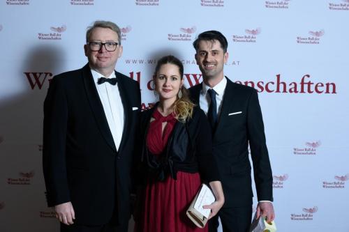 Martina und Bernd Bickel (IST Austria, Tech-Oscar-Gewinner 2019) 